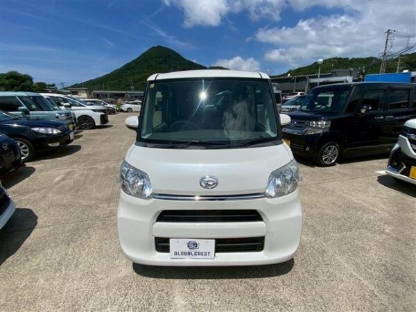Ref:AUX-18580244 DAIHATSU TANTO 2018 - Image 8