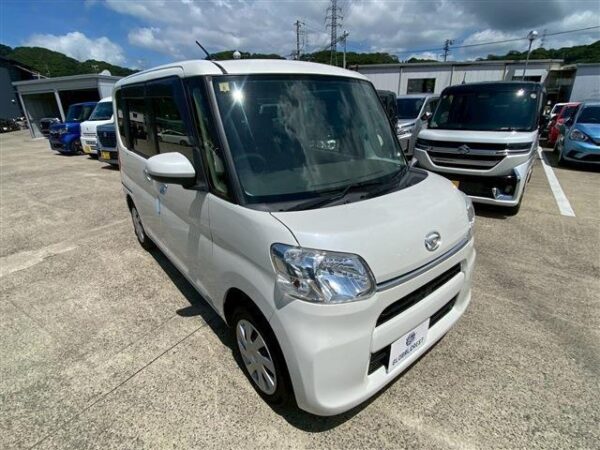 Ref:AUX-18580244 DAIHATSU TANTO 2018 - Image 9