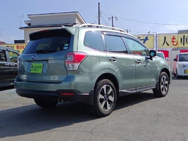 Ref:AUX-18580282 SUBARU FORESTER 2016 - Image 2