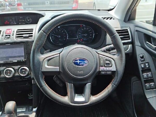 Ref:AUX-18580282 SUBARU FORESTER 2016 - Image 3