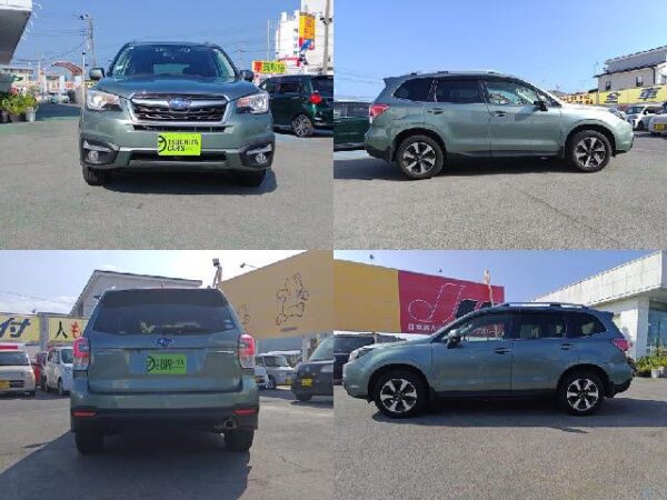 Ref:AUX-18580282 SUBARU FORESTER 2016 - Image 4