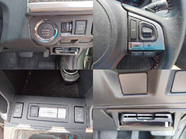 Ref:AUX-18580282 SUBARU FORESTER 2016 - Image 6