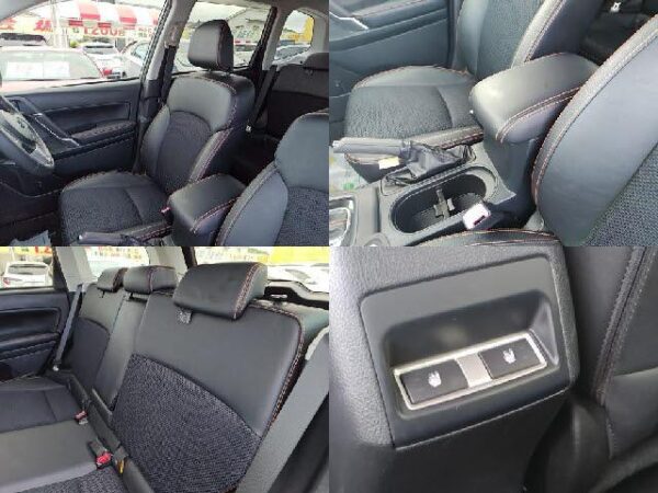 Ref:AUX-18580282 SUBARU FORESTER 2016 - Image 7