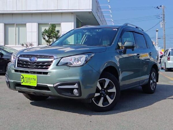 Ref:AUX-18580282 SUBARU FORESTER 2016