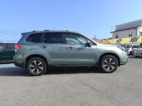 Ref:AUX-18580282 SUBARU FORESTER 2016 - Image 10