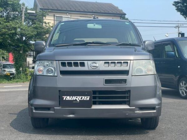 Ref:AUX-18580327 NISSAN OTTI 2005 - Image 2