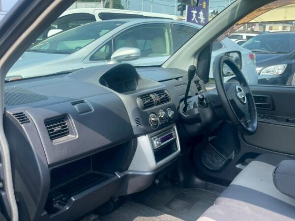 Ref:AUX-18580327 NISSAN OTTI 2005 - Image 11