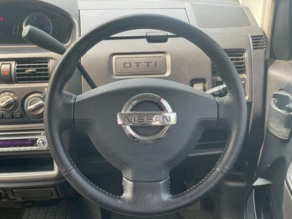 Ref:AUX-18580327 NISSAN OTTI 2005 - Image 17