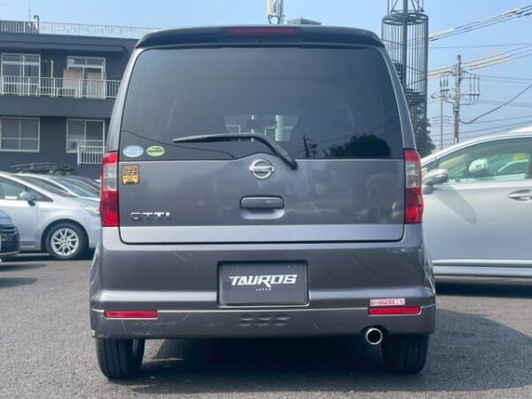 Ref:AUX-18580327 NISSAN OTTI 2005 - Image 6