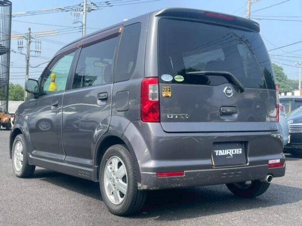 Ref:AUX-18580327 NISSAN OTTI 2005 - Image 7