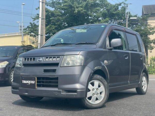Ref:AUX-18580327 NISSAN OTTI 2005
