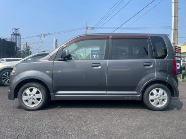 Ref:AUX-18580327 NISSAN OTTI 2005 - Image 8