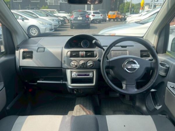 Ref:AUX-18580327 NISSAN OTTI 2005 - Image 9