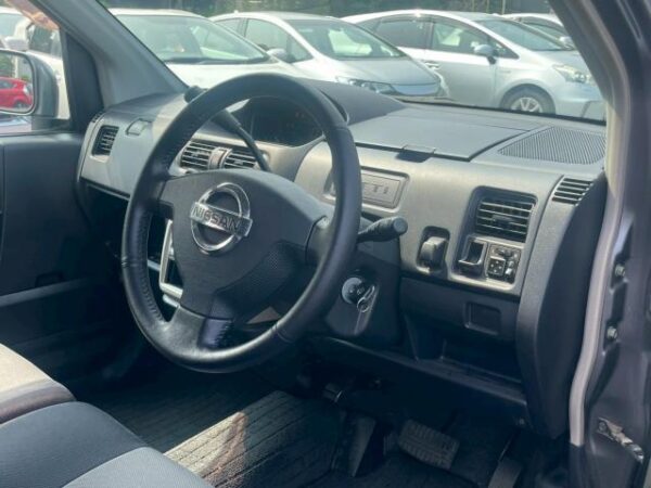 Ref:AUX-18580327 NISSAN OTTI 2005 - Image 10
