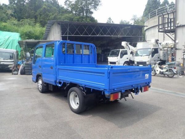Ref:AUX-18581411 ISUZU ELF TRUCK 2006 - Image 2