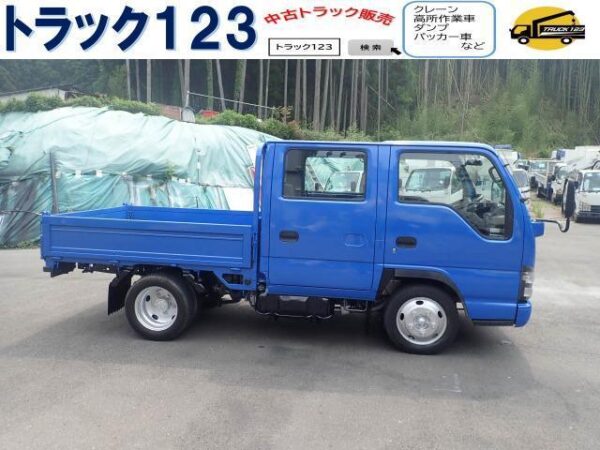 Ref:AUX-18581411 ISUZU ELF TRUCK 2006 - Image 13