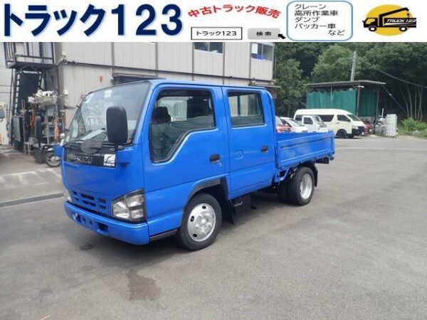 Ref:AUX-18581411 ISUZU ELF TRUCK 2006 - Image 14