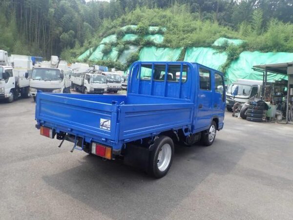 Ref:AUX-18581411 ISUZU ELF TRUCK 2006 - Image 15
