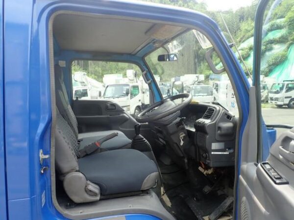 Ref:AUX-18581411 ISUZU ELF TRUCK 2006 - Image 5