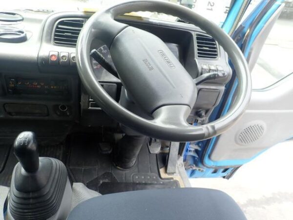 Ref:AUX-18581411 ISUZU ELF TRUCK 2006 - Image 7