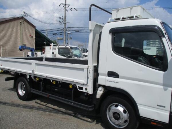 Ref:AUX-18583657 MITSUBISHI FUSO CANTER 2020 - Image 13