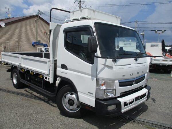 Ref:AUX-18583657 MITSUBISHI FUSO CANTER 2020