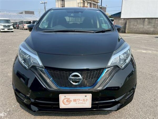 Ref:AUX-18583750 NISSAN NOTE 2016 - Image 2