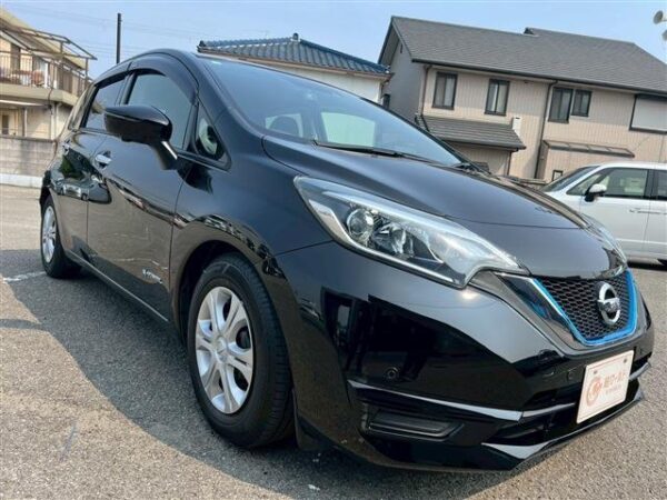 Ref:AUX-18583750 NISSAN NOTE 2016 - Image 3