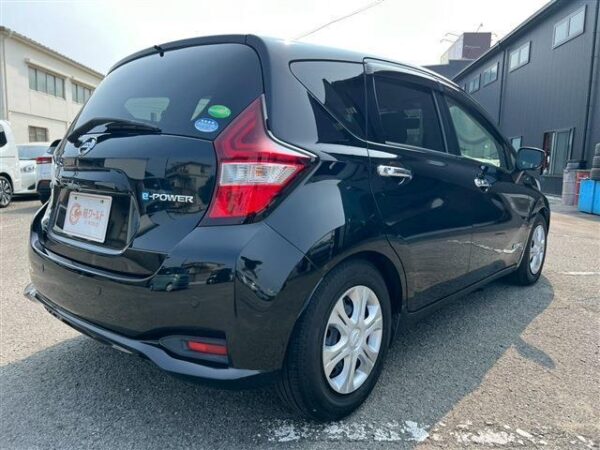 Ref:AUX-18583750 NISSAN NOTE 2016 - Image 4