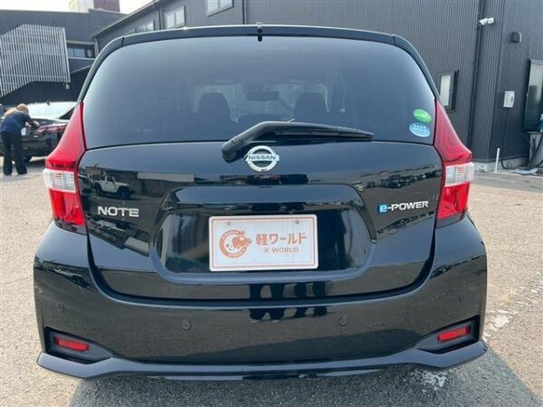 Ref:AUX-18583750 NISSAN NOTE 2016 - Image 5