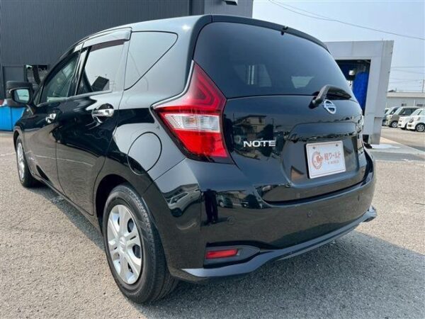 Ref:AUX-18583750 NISSAN NOTE 2016 - Image 6