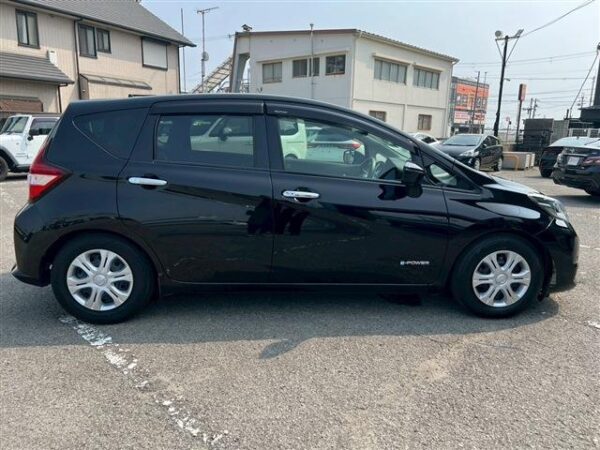 Ref:AUX-18583750 NISSAN NOTE 2016 - Image 8