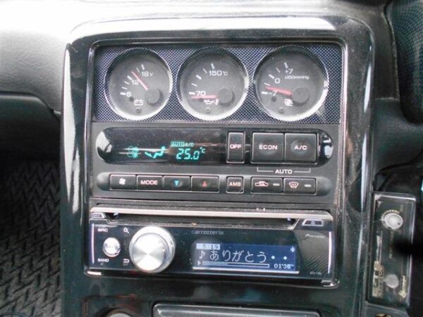 Ref:AUX-18583758 NISSAN SKYLINE 1992 - Image 11