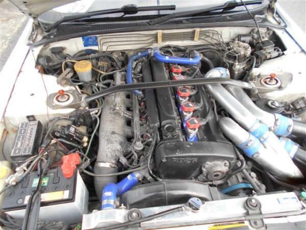 Ref:AUX-18583758 NISSAN SKYLINE 1992 - Image 18