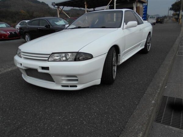 Ref:AUX-18583758 NISSAN SKYLINE 1992 - Image 3