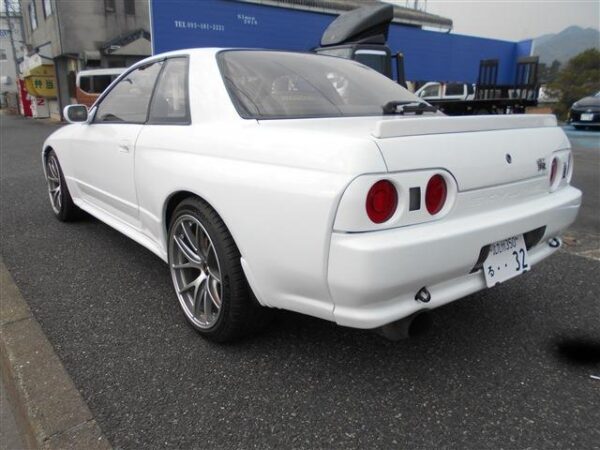 Ref:AUX-18583758 NISSAN SKYLINE 1992 - Image 4