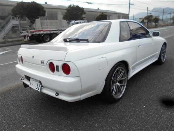Ref:AUX-18583758 NISSAN SKYLINE 1992 - Image 5