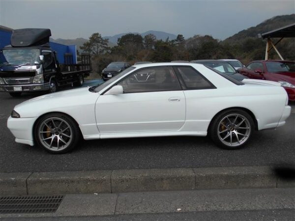 Ref:AUX-18583758 NISSAN SKYLINE 1992 - Image 6