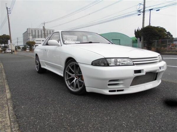 Ref:AUX-18583758 NISSAN SKYLINE 1992