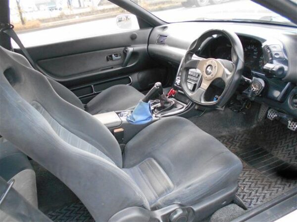 Ref:AUX-18583758 NISSAN SKYLINE 1992 - Image 8
