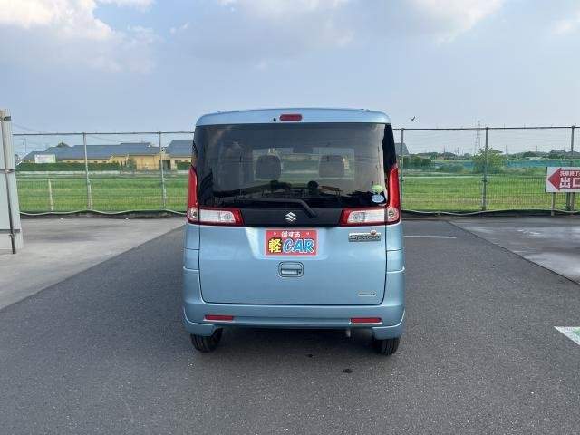 Ref:AUX-18583812 SUZUKI SPACIA 2014 - Image 2