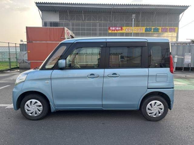 Ref:AUX-18583812 SUZUKI SPACIA 2014 - Image 11