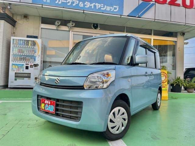 Ref:AUX-18583812 SUZUKI SPACIA 2014 - Image 13