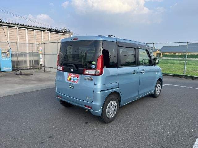 Ref:AUX-18583812 SUZUKI SPACIA 2014 - Image 14