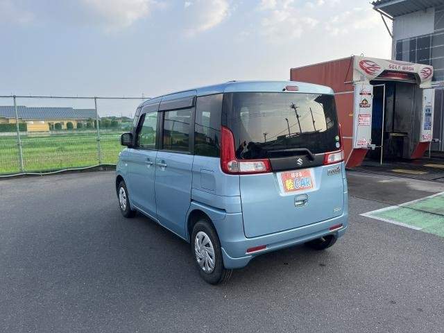 Ref:AUX-18583812 SUZUKI SPACIA 2014 - Image 15