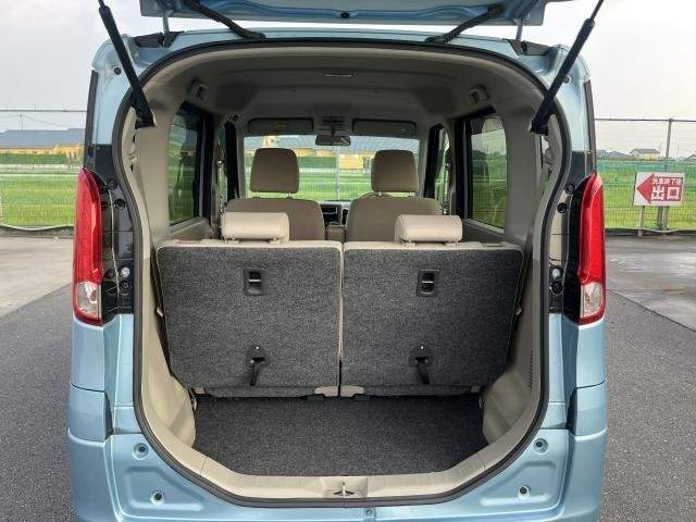 Ref:AUX-18583812 SUZUKI SPACIA 2014 - Image 19