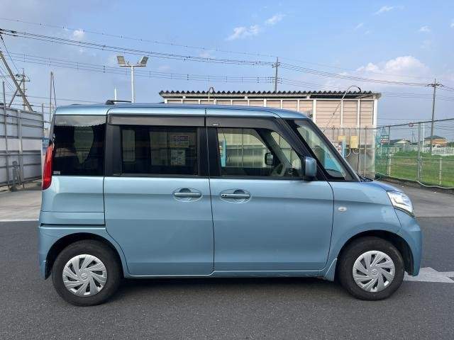 Ref:AUX-18583812 SUZUKI SPACIA 2014 - Image 4
