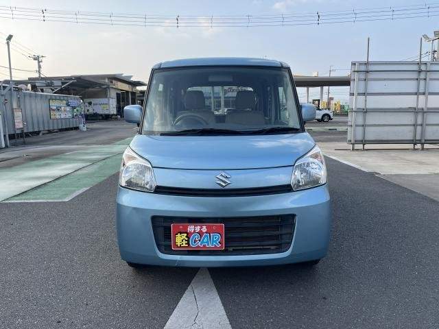 Ref:AUX-18583812 SUZUKI SPACIA 2014 - Image 10