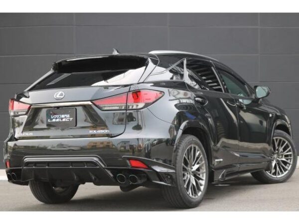 Ref:AUX-18583824 LEXUS RX 2019 - Image 2