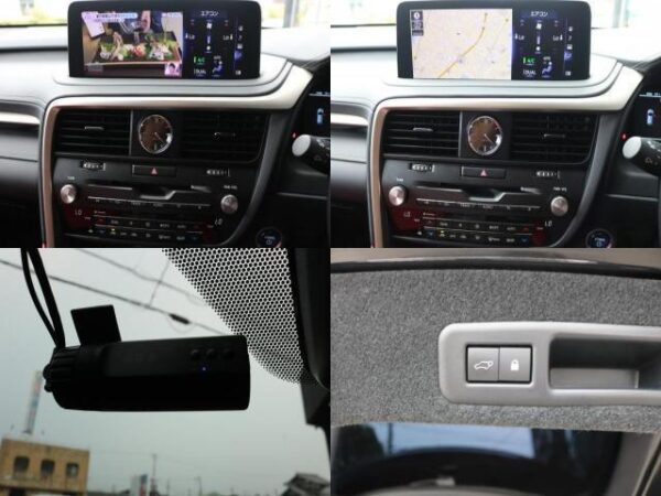 Ref:AUX-18583824 LEXUS RX 2019 - Image 11
